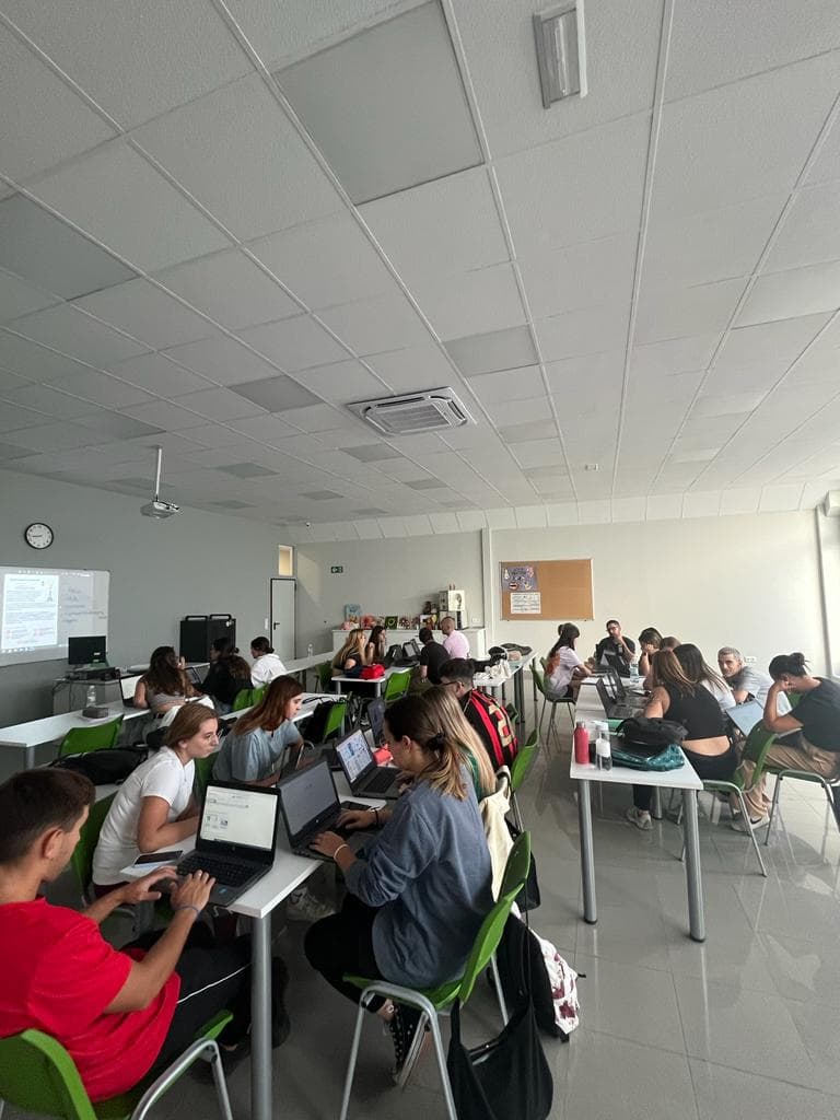 Foto secundaria del campus Fundación Albor Jaén I