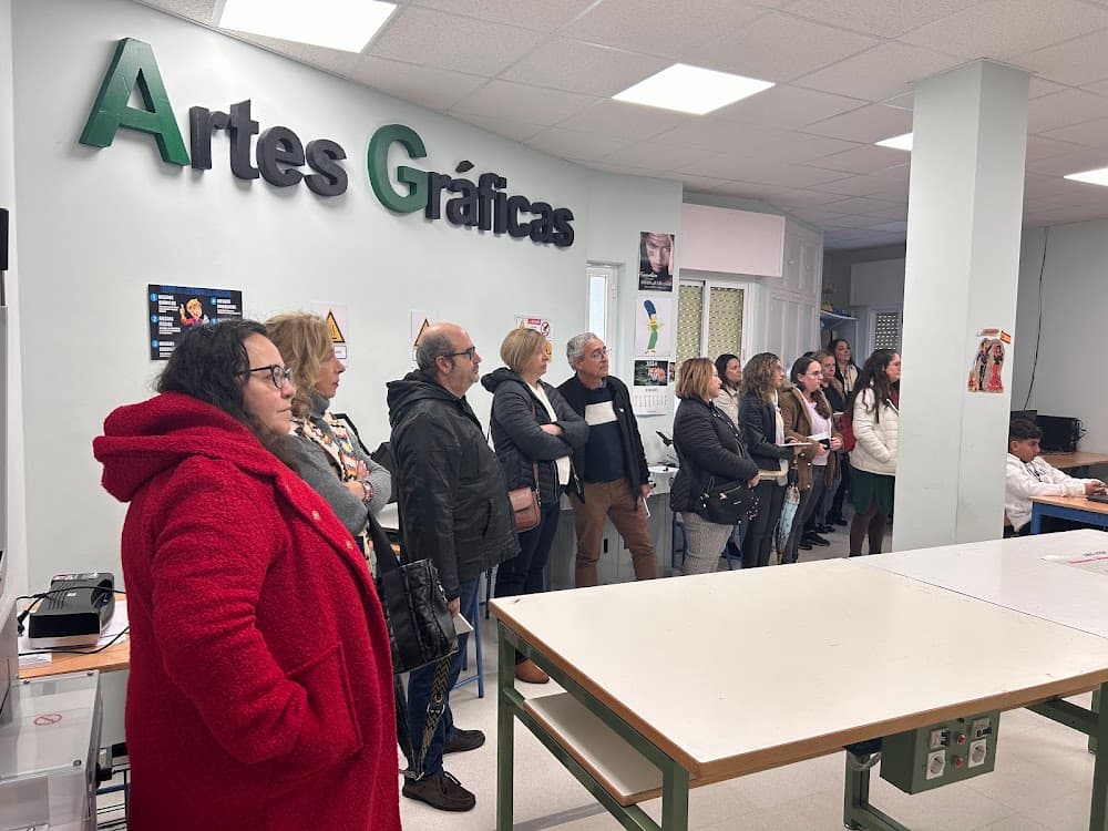 Foto secundaria del campus Fuente Nueva