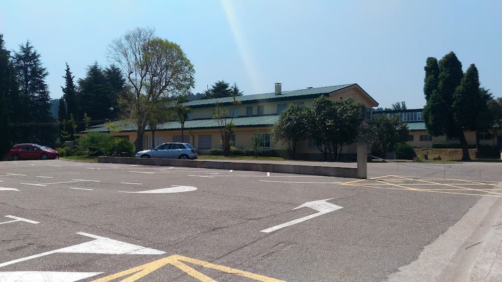 Foto secundaria del campus Valentín Paz Andrade