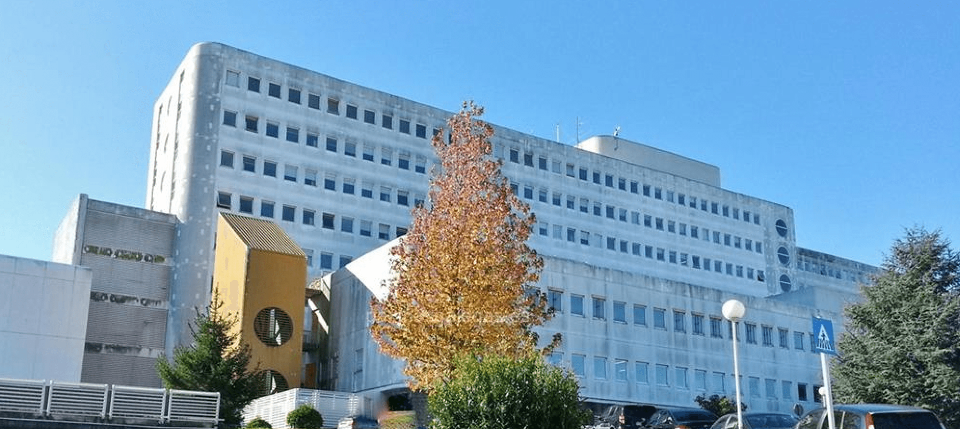 Foto del campus Escuela Universitaria de Enfermería Meixoeiro