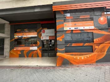 Foto del campus Hazerta