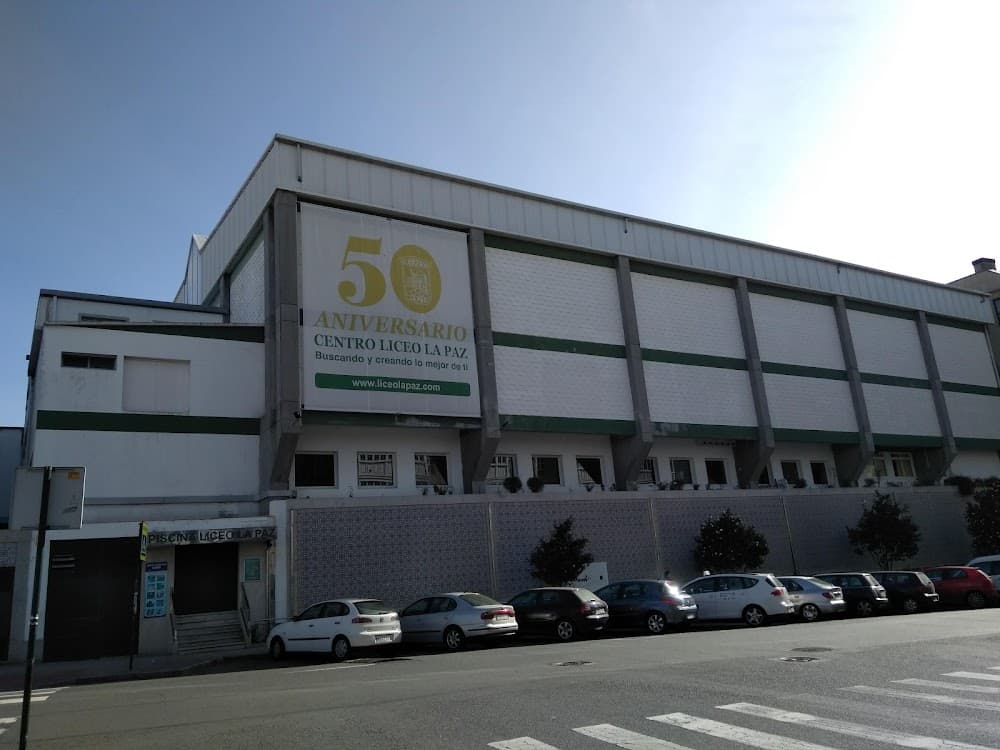 Condicionament Físic a Liceo La Paz (Liceo La Paz, A Coruña): foto 2