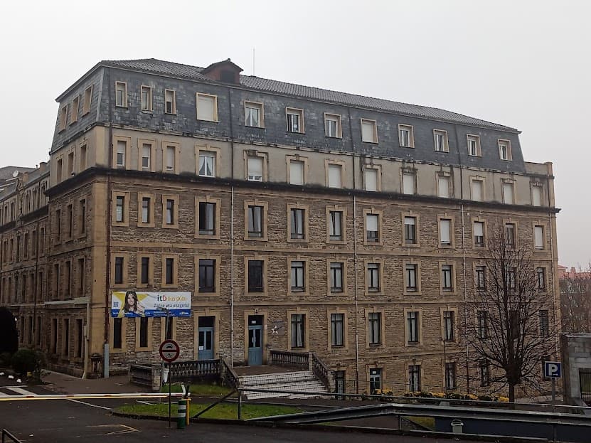 Foto del campus Irungo La Salle