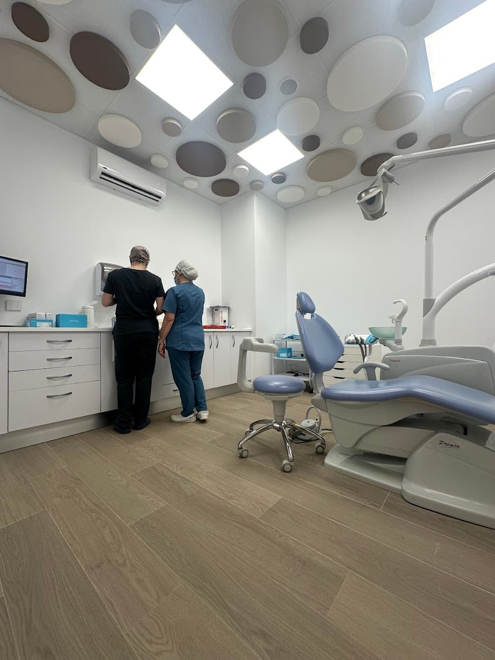 Foto secundaria del campus Campus Dental Albacete