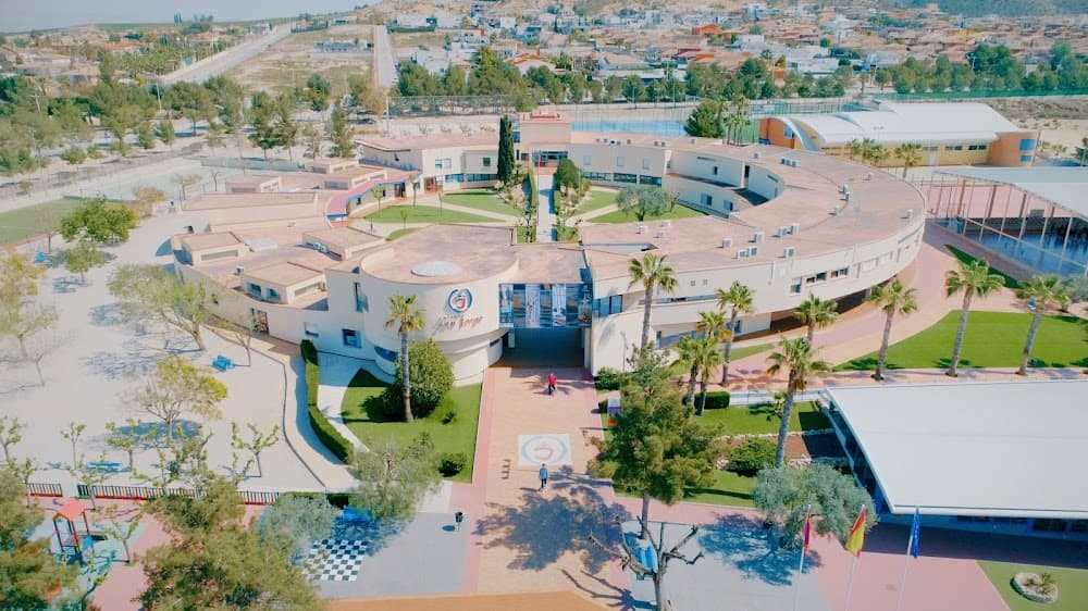 Foto del campus Colegio San Jorge