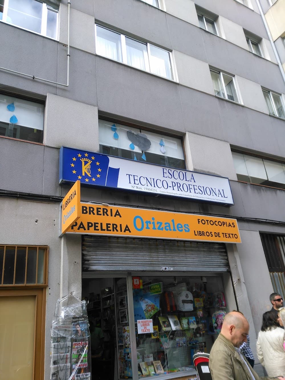 Foto secundaria del campus Karbo