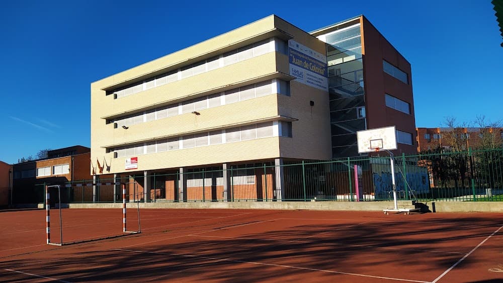 Foto del campus Juan De Colonia