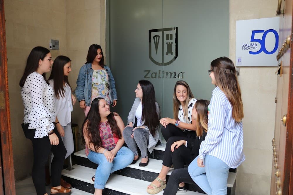 Foto del campus Zalima