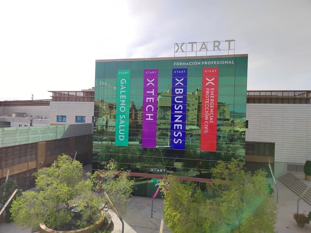 Foto del campus Instituto Superior De Formación Profesional Xtart
