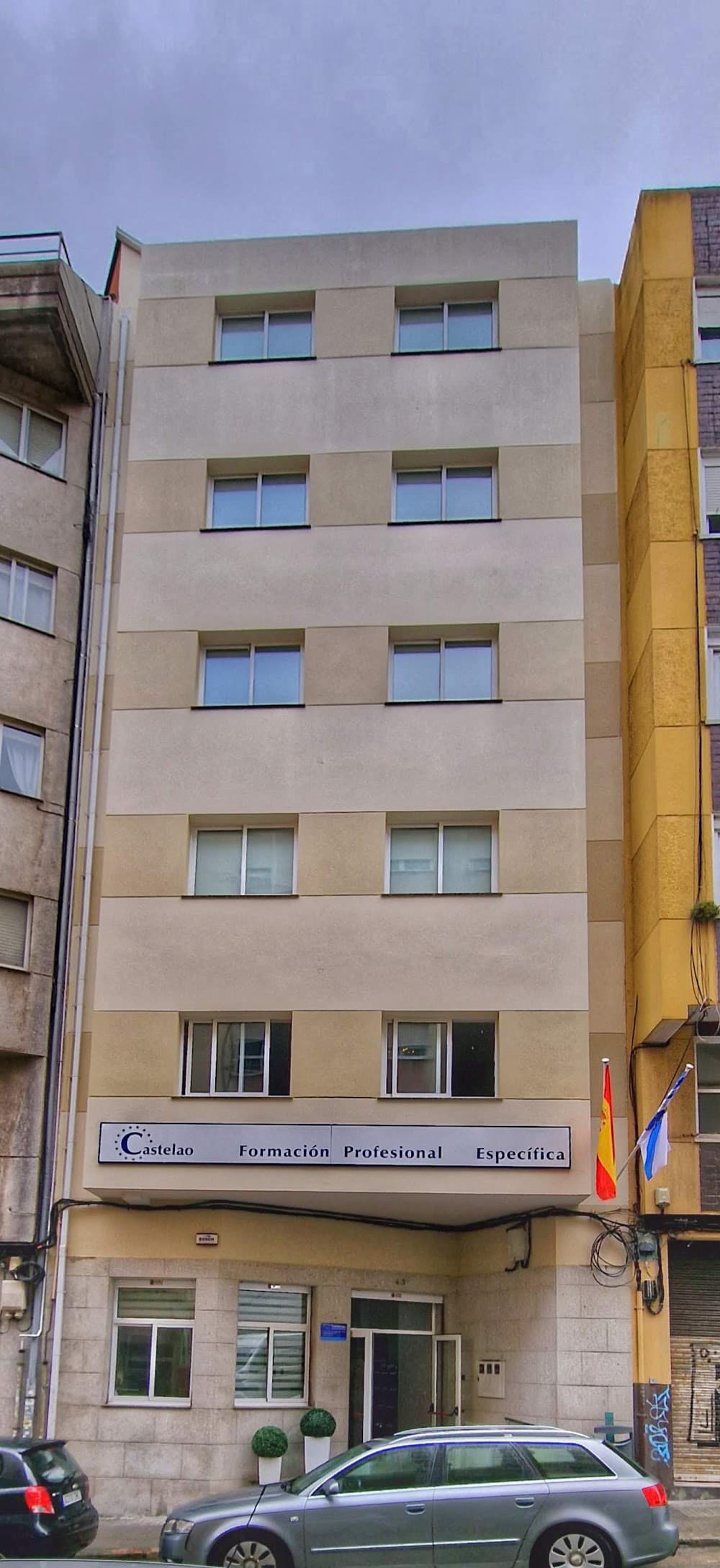 Administració I Finances a Castelao (Castelao, A Coruña): foto 2
