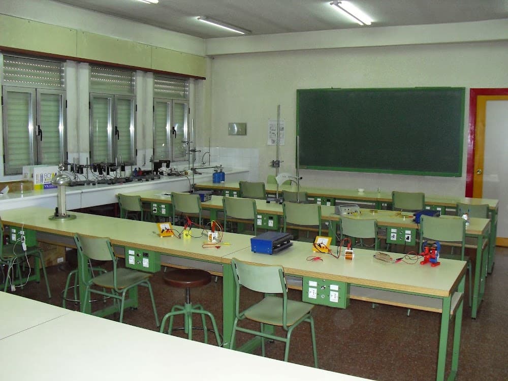 Sistemes Microinformàtics I Xarxes a Laguna De Joatzel (Laguna De Joatzel, Getafe): foto 2