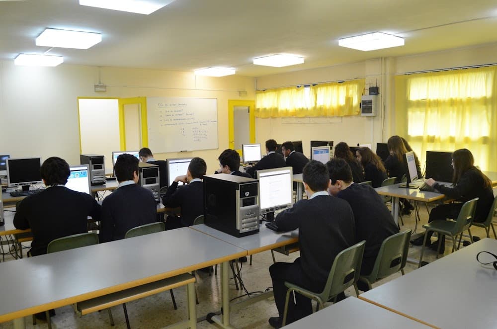 Foto secundaria del campus Estudios Marcote