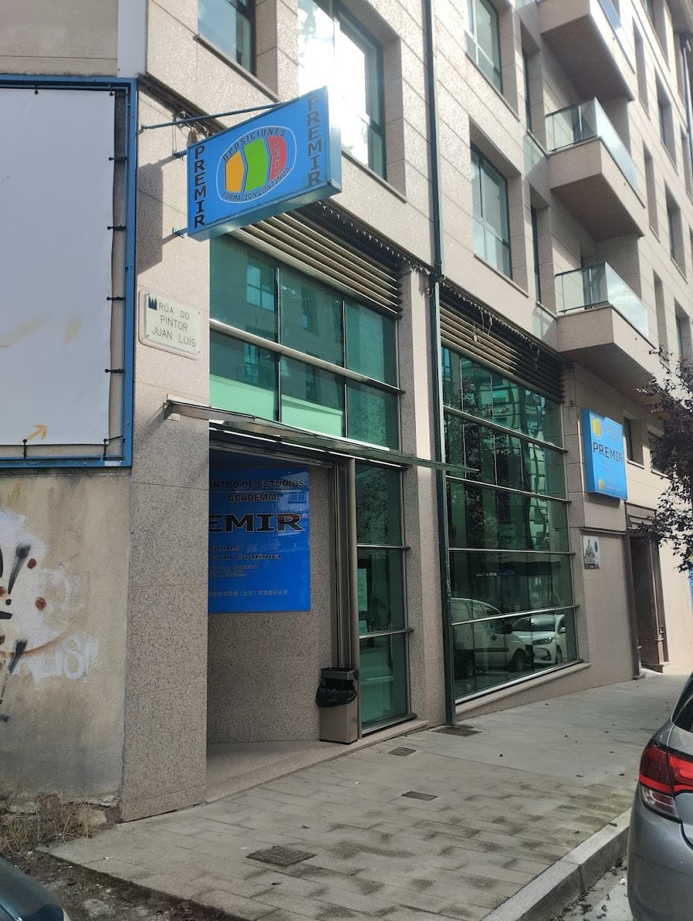 Foto secundaria del campus Premir