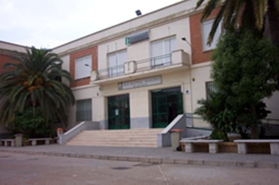 Foto secundaria del campus Alonso Sánchez