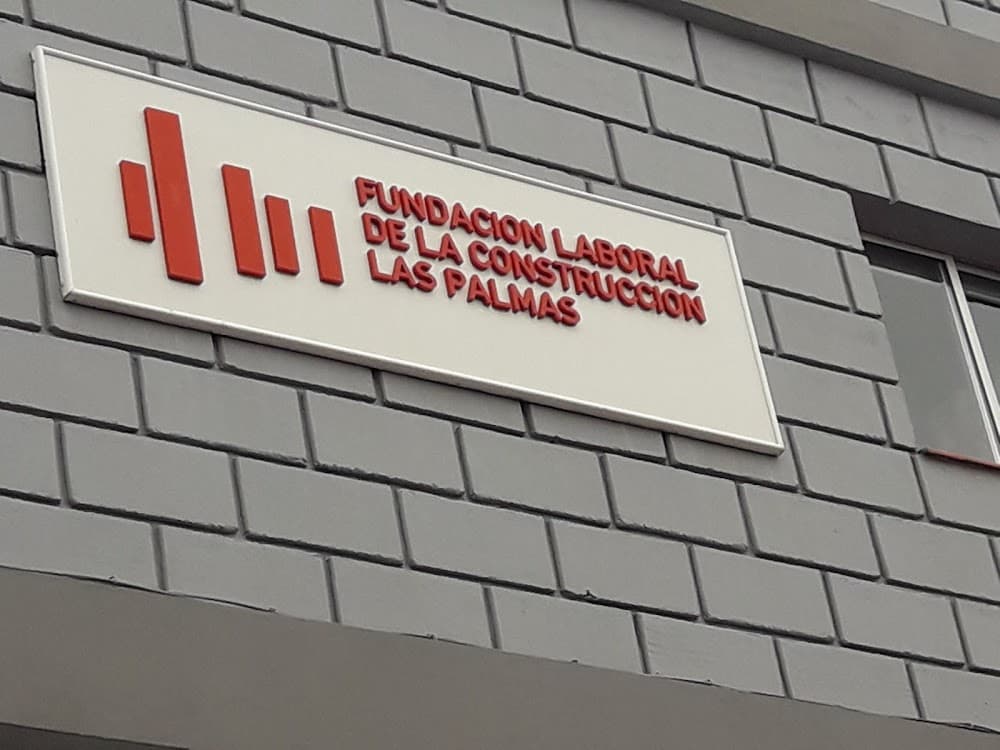 Foto secundaria del campus Fundación Laboral De La Construcción Las Palmas