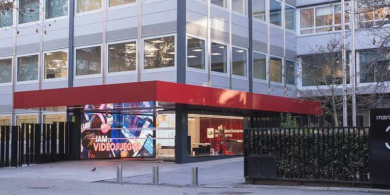 Foto del campus Creative Campus