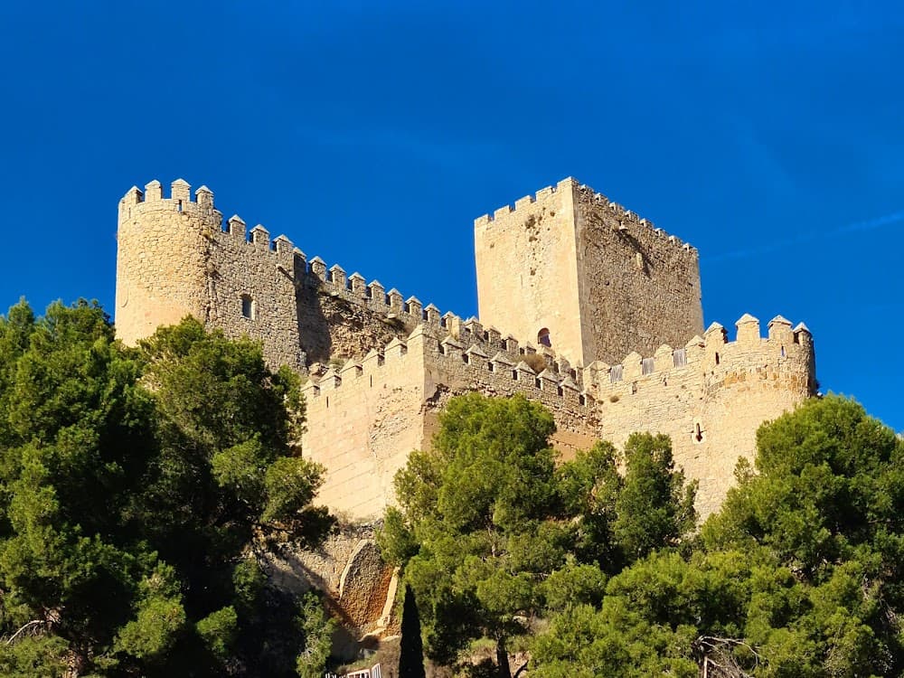 Sistemes Microinformàtics I Xarxes a Castillo De Almansa (Castillo De Almansa): foto 1