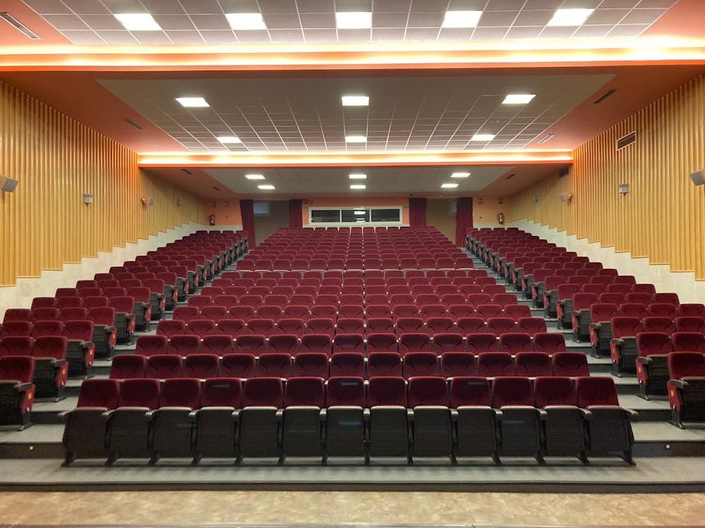Foto secundaria del campus Los Sauces