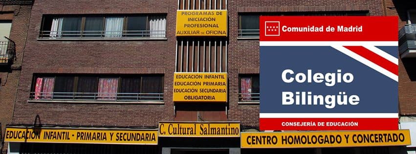 Foto secundaria del campus Centro Cultural Salmantino