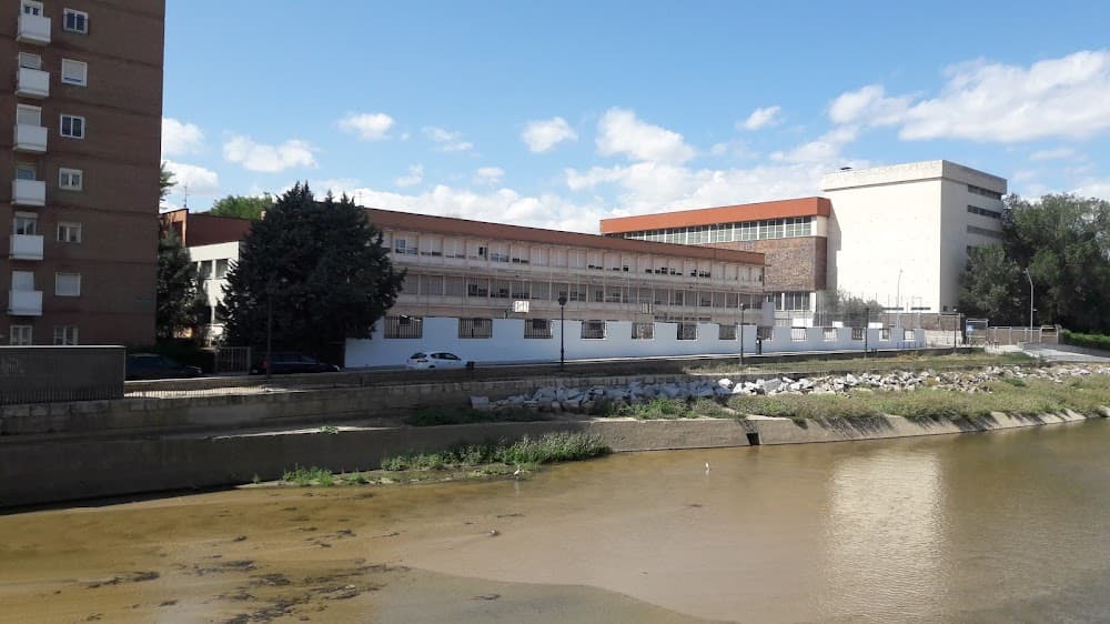 Foto secundaria del campus Ortega Y Gasset