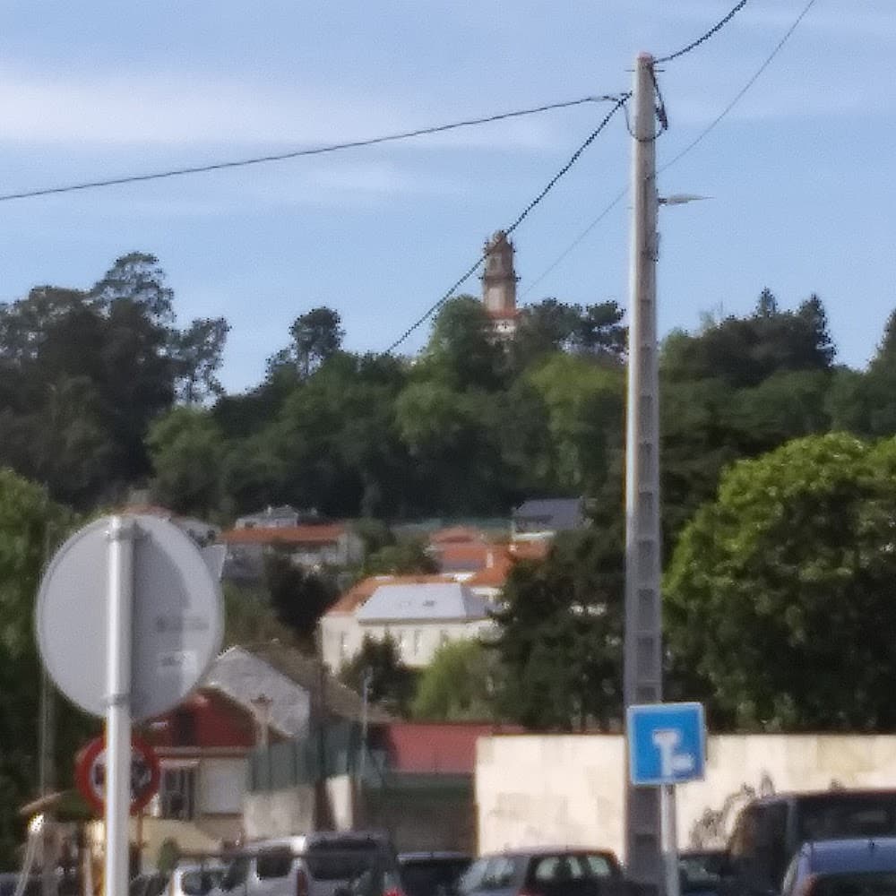 Foto secundaria del campus A Guía