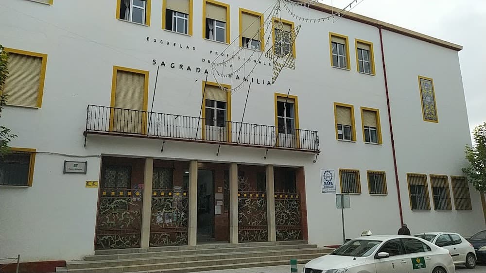 Foto del campus Escuelas Profesionales De La Sagrada Familia