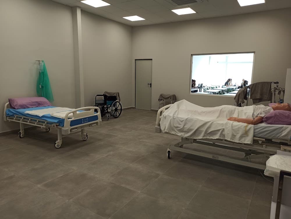 Foto secundaria del campus Fundación Albor Linares