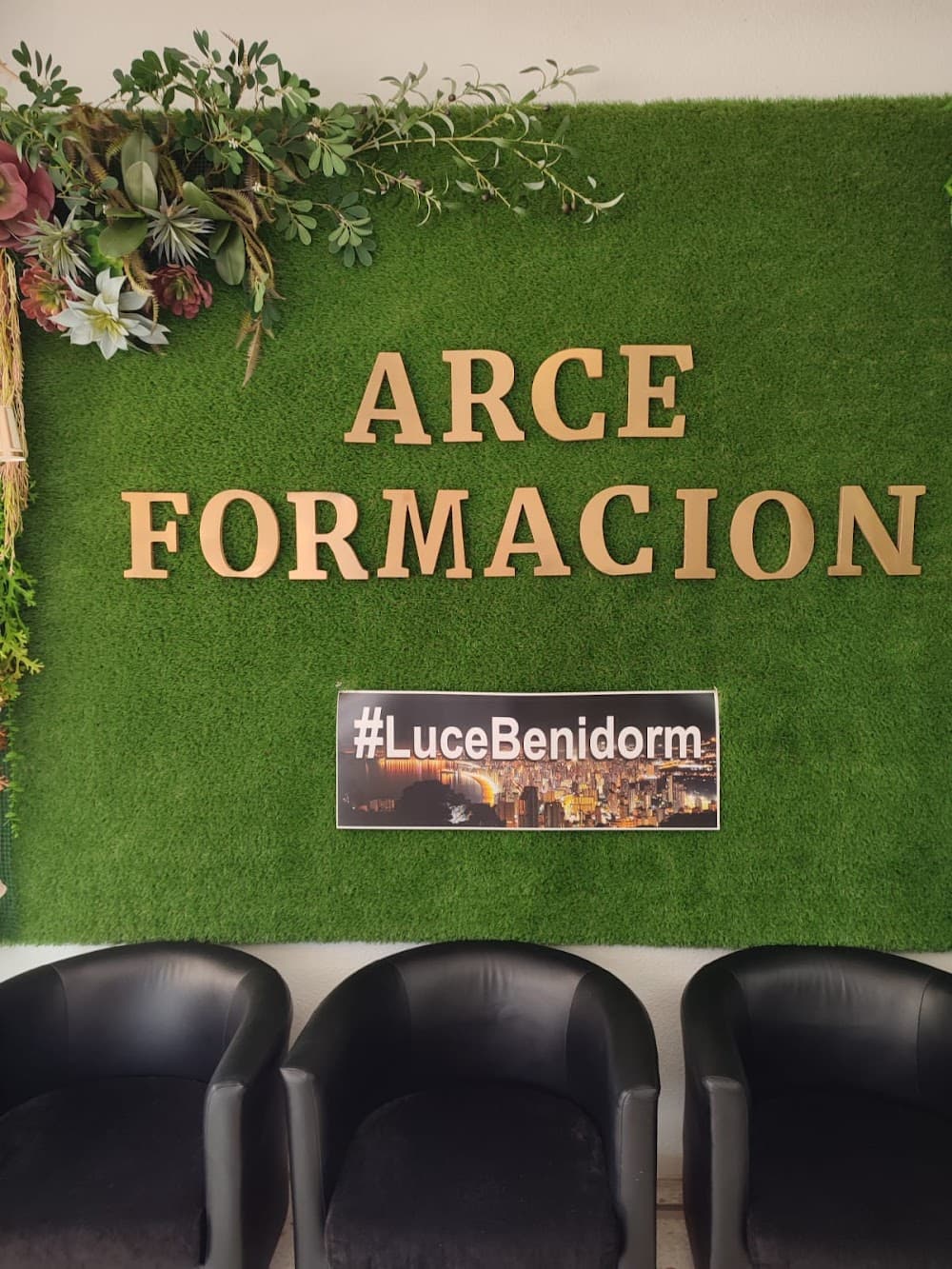 Foto del campus Arce Formación