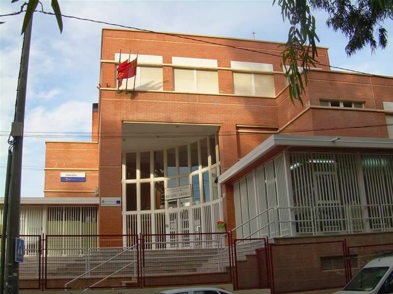 Foto del campus Ricardo Ortega