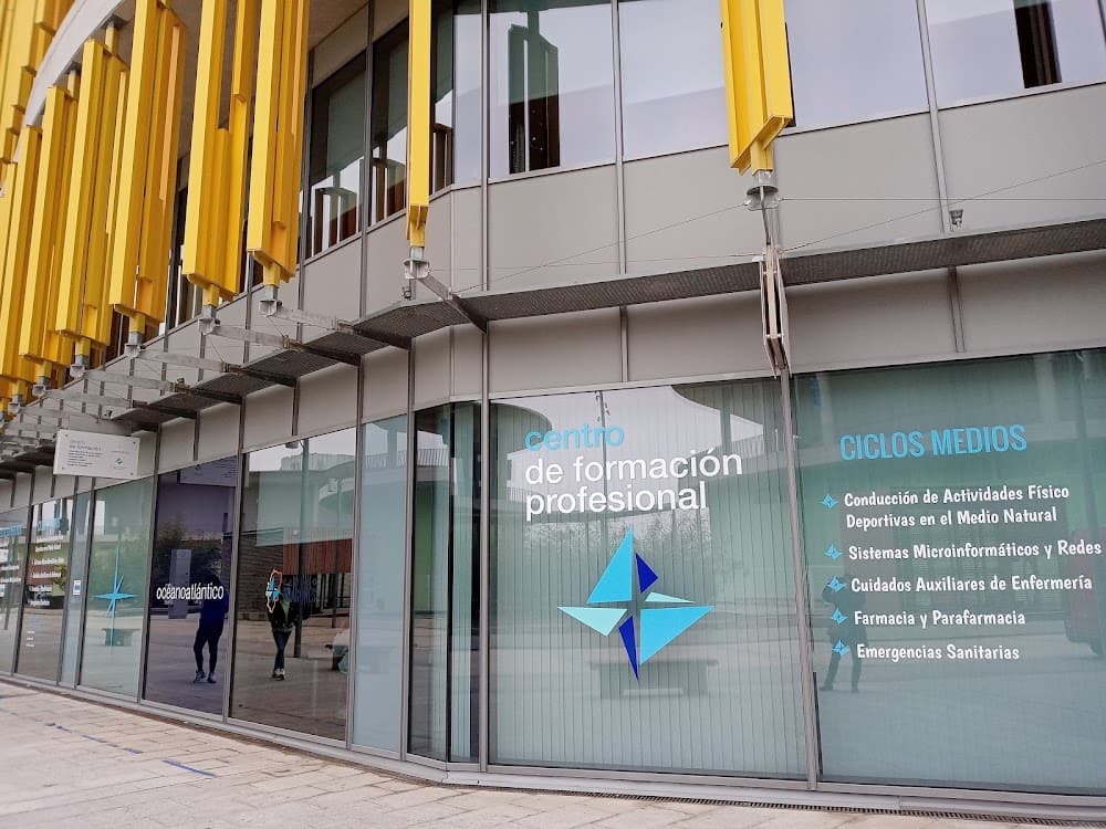 Farmacia Y Parafarmacia en Oceáno Atlántico-huesca Formación Profesional (Oceáno Atlántico-huesca Formación Profesional, Huesca): foto 2