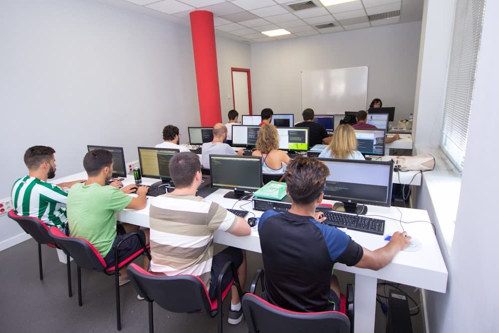 Desarrollo De Aplicaciones Web en Core Networks (Core Networks, Sevilla): foto 2