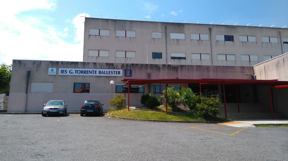 Foto del campus Gonzalo Torrente Ballester
