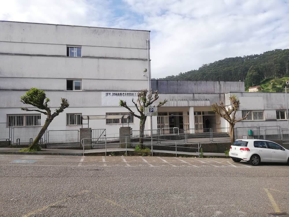 Foto del campus Johan Carballeira