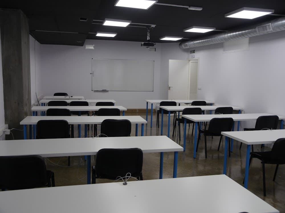 Foto secundaria del campus Cep Santa Cruz