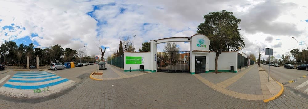 Foto del campus Gregorio Prieto
