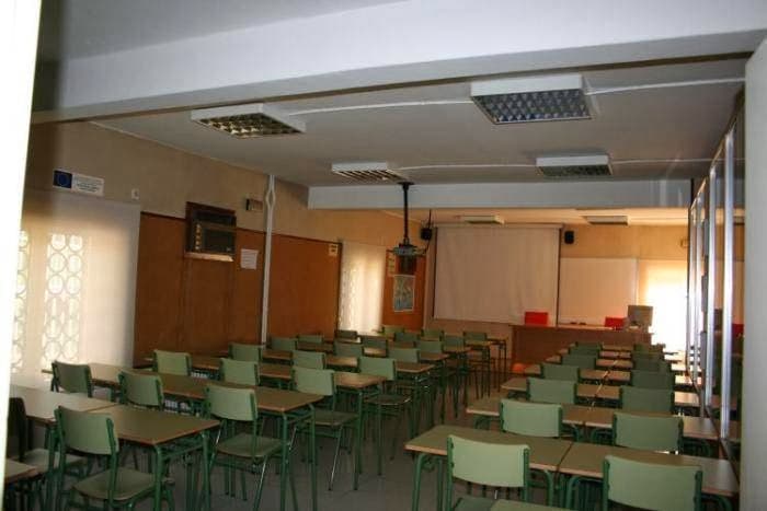Foto secundaria del campus San Clemente