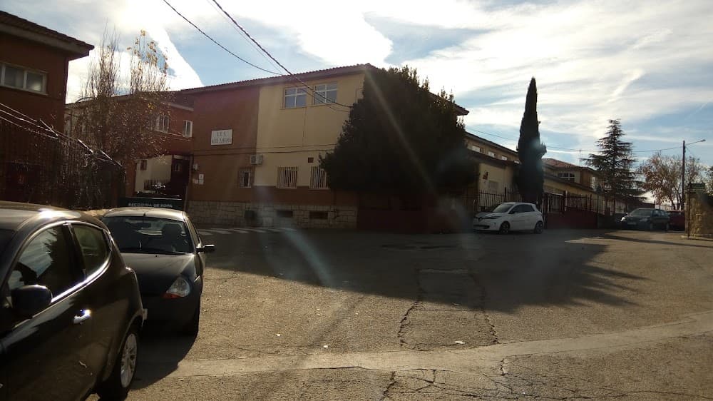 Foto secundaria del campus Alto Jarama