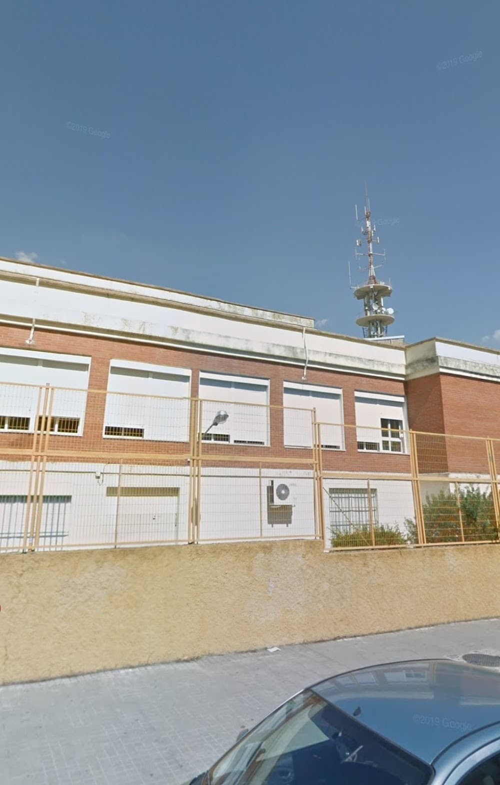 Foto secundaria del campus Alonso Sánchez
