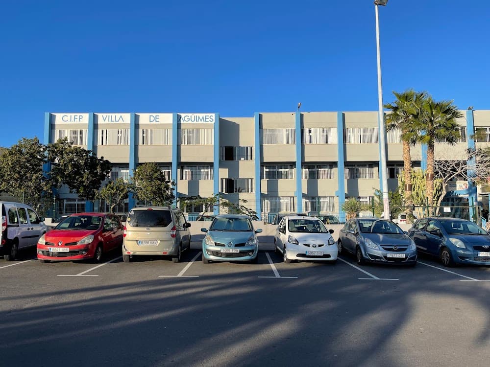 Foto secundaria del campus Villa De Agüimes