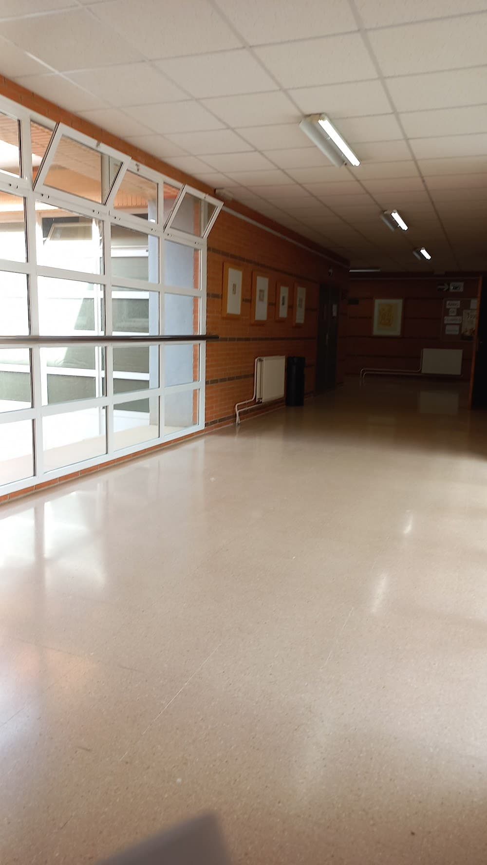 Foto secundaria del campus Sixto Marco