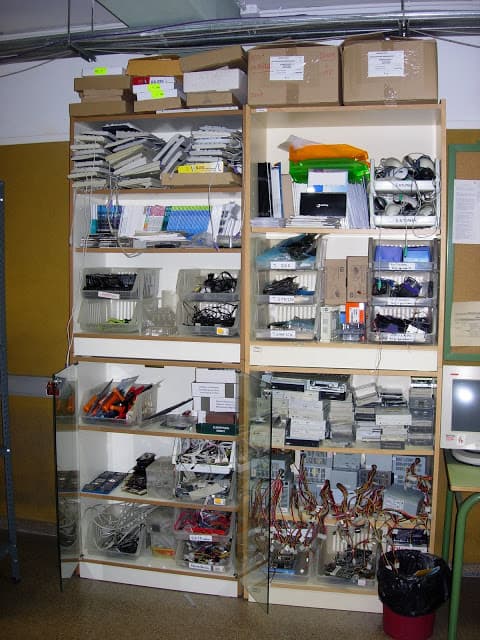 Foto secundaria del campus Ausiàs March