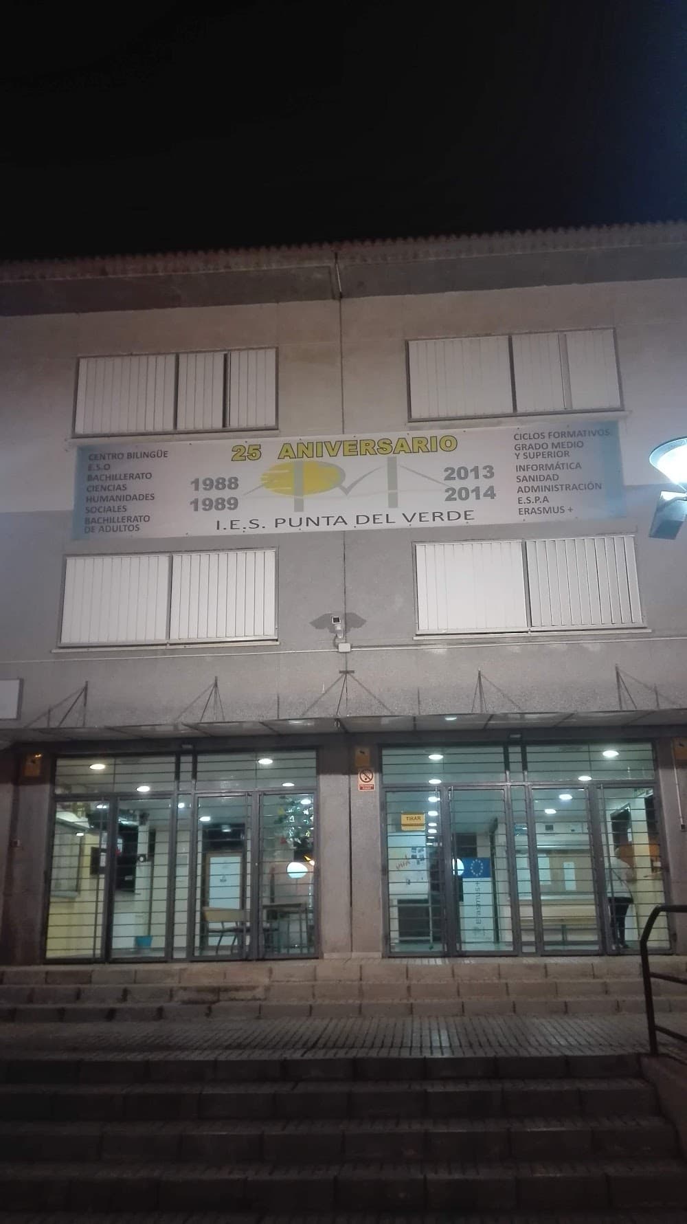 Foto secundaria del campus Punta Del Verde