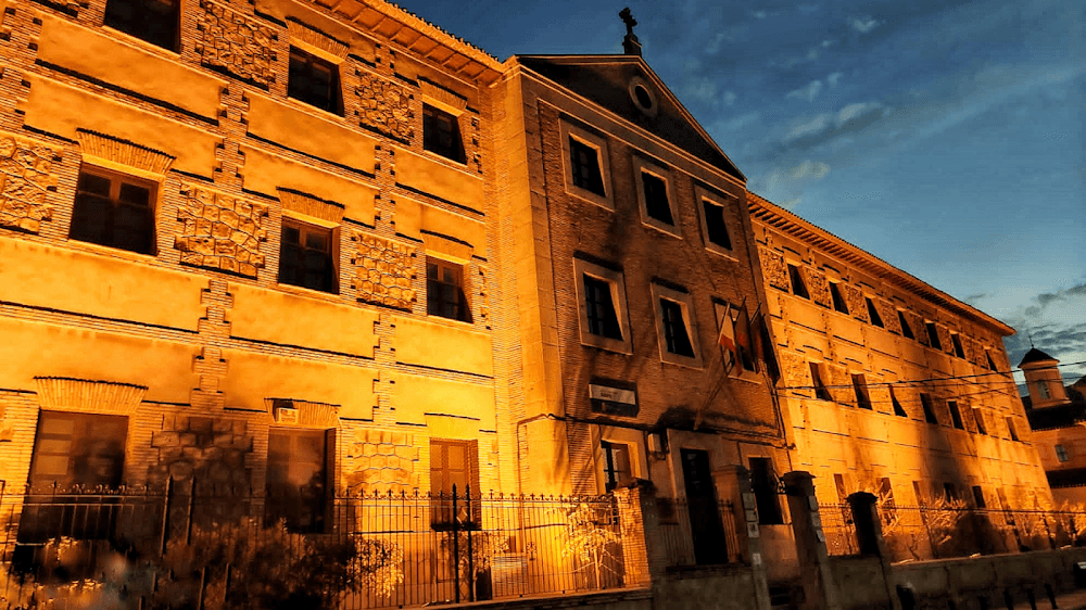 Foto secundaria del campus Alquipir