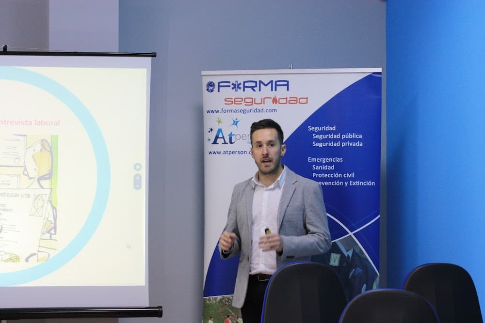 Foto secundaria del campus Opten Formación S.l