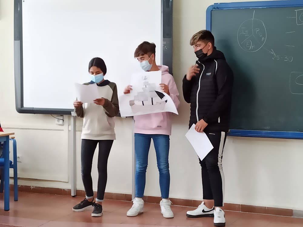 Foto secundaria del campus Pérez De Guzmán