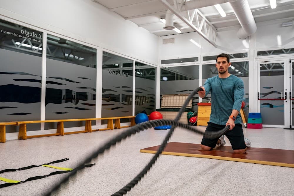 Foto secundaria del campus Instede Fp