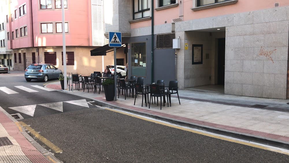 Foto secundaria del campus Gonzalo Torrente Ballester