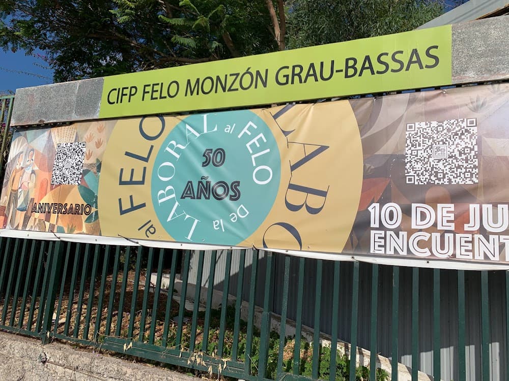 Foto secundaria del campus Felo Monzón Grau Bassas