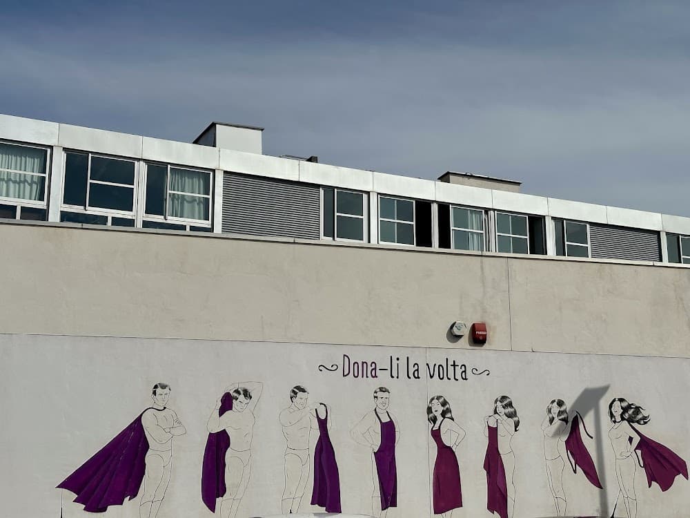 Foto secundaria del campus Politècnic De Llevant