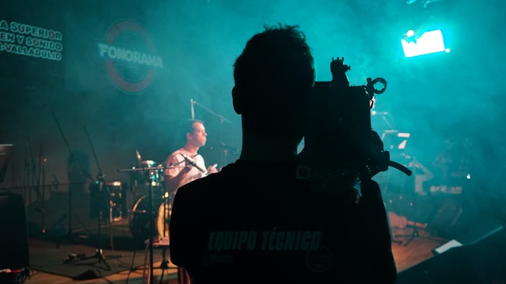 Foto secundaria del campus Escuela Superior De Imagen Y Sonido Aceimar Valladolid